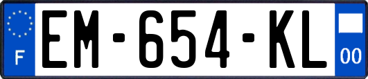 EM-654-KL