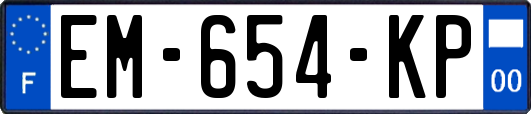 EM-654-KP