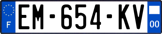 EM-654-KV