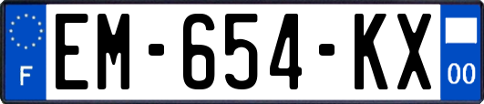EM-654-KX