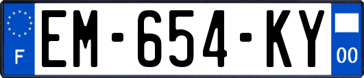 EM-654-KY