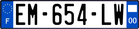 EM-654-LW