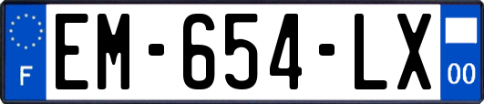 EM-654-LX