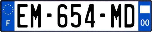 EM-654-MD