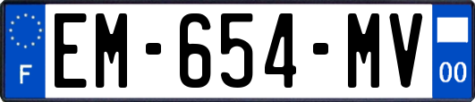EM-654-MV
