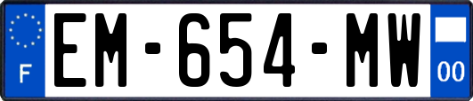 EM-654-MW