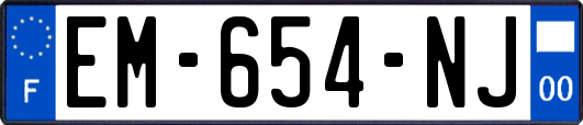 EM-654-NJ