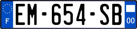 EM-654-SB