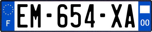 EM-654-XA