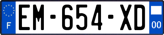 EM-654-XD
