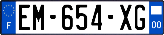 EM-654-XG