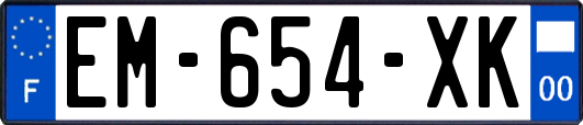 EM-654-XK