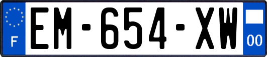 EM-654-XW