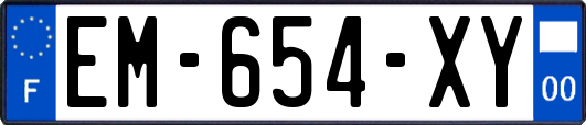 EM-654-XY