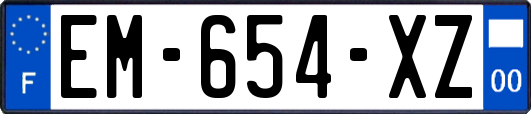 EM-654-XZ