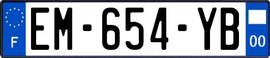 EM-654-YB