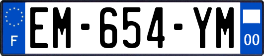 EM-654-YM