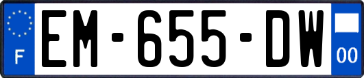 EM-655-DW