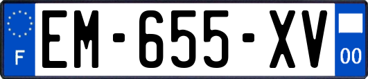 EM-655-XV