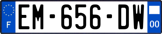 EM-656-DW