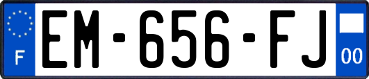 EM-656-FJ