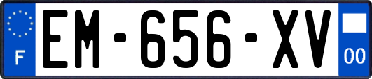 EM-656-XV