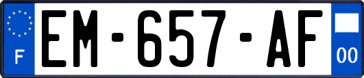 EM-657-AF