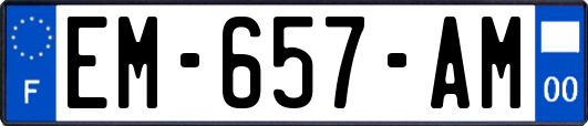 EM-657-AM