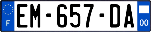 EM-657-DA