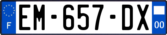 EM-657-DX