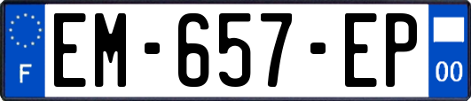 EM-657-EP