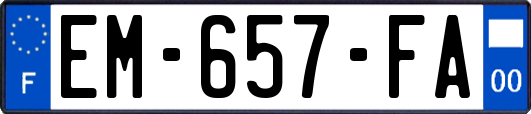 EM-657-FA
