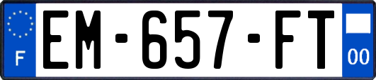 EM-657-FT