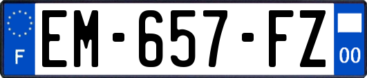 EM-657-FZ