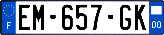 EM-657-GK