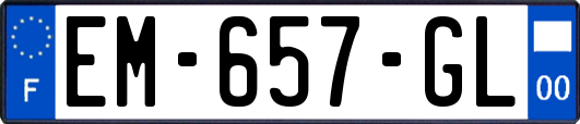 EM-657-GL
