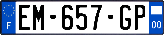 EM-657-GP