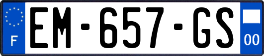 EM-657-GS