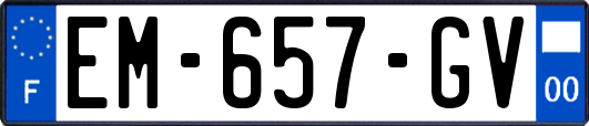 EM-657-GV