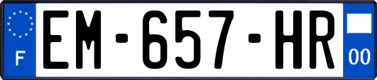 EM-657-HR