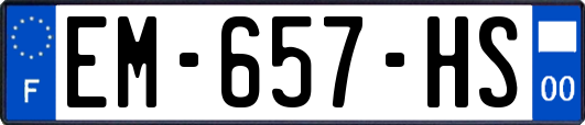 EM-657-HS