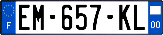 EM-657-KL