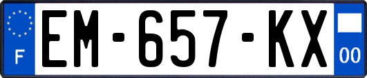 EM-657-KX