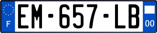 EM-657-LB