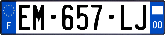 EM-657-LJ