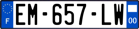 EM-657-LW