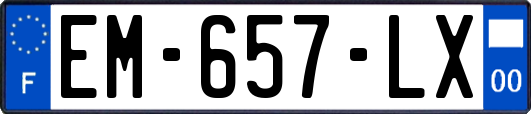 EM-657-LX