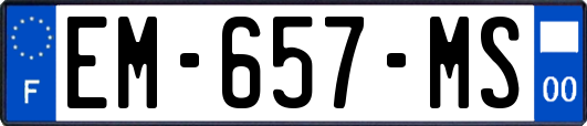 EM-657-MS
