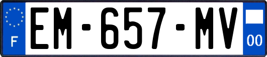 EM-657-MV