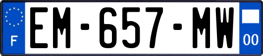 EM-657-MW